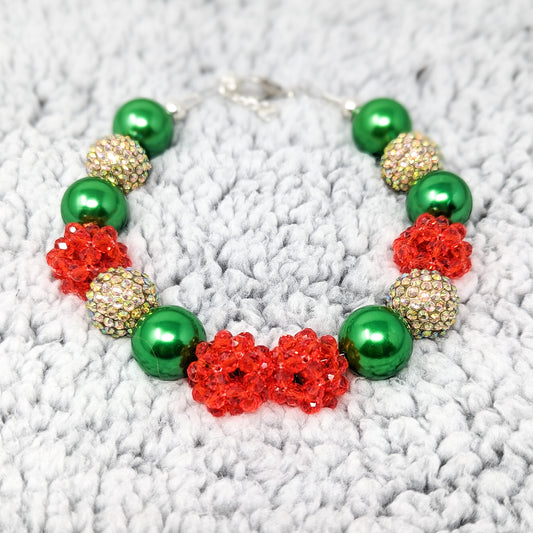 Holiday Cheer Necklace