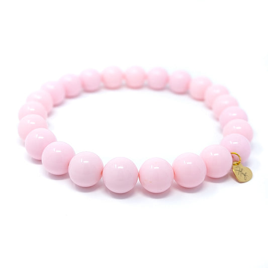 Bubblegum Pink Necklace